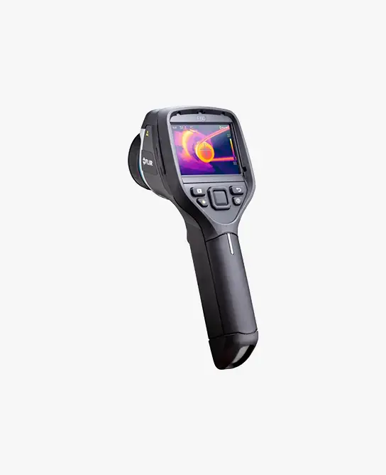 Caméra infrarouge 2 Caméra infrarouge