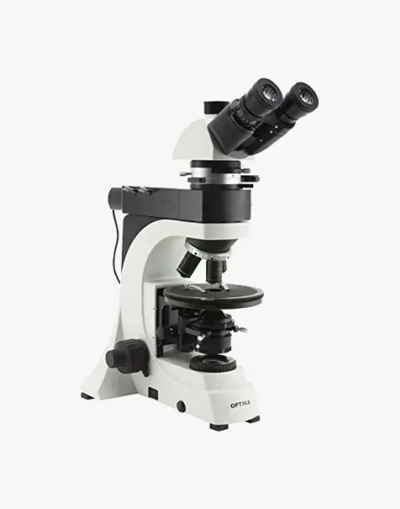 Microscope de recherché polarize