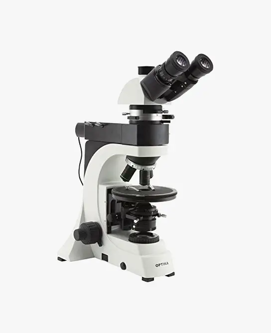Microscope de recherché polarize 2 Microscope de recherché polarize