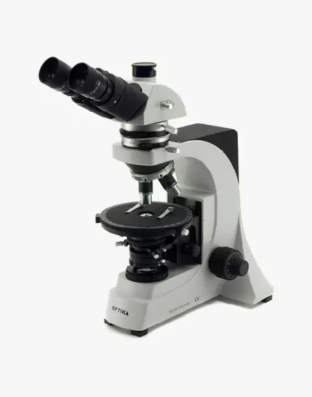 Microscope de recherché polarize
