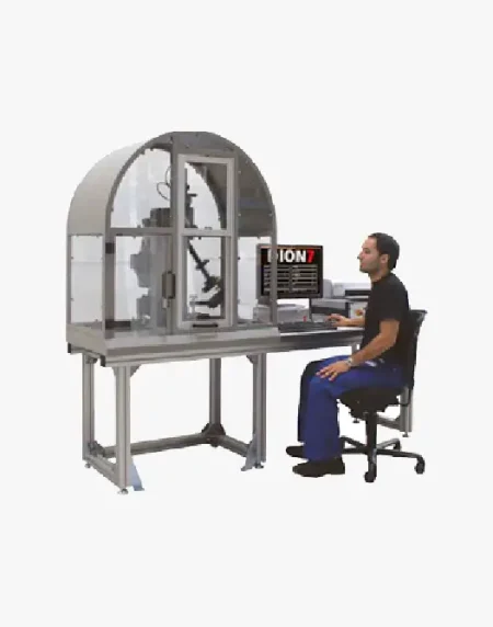 Pendule Charpy Automatique
