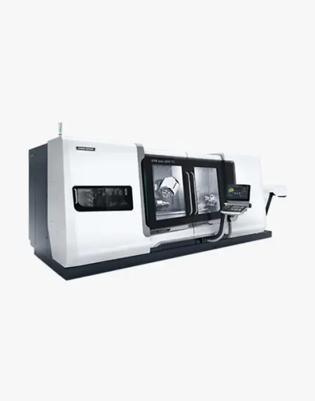Tour CNC 5 axes