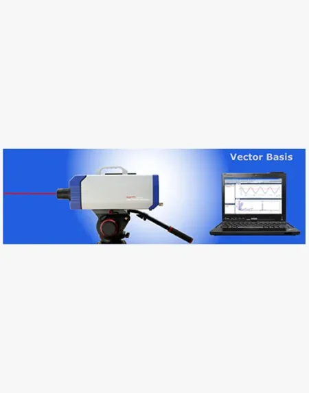 Vibromètre laser à balayage