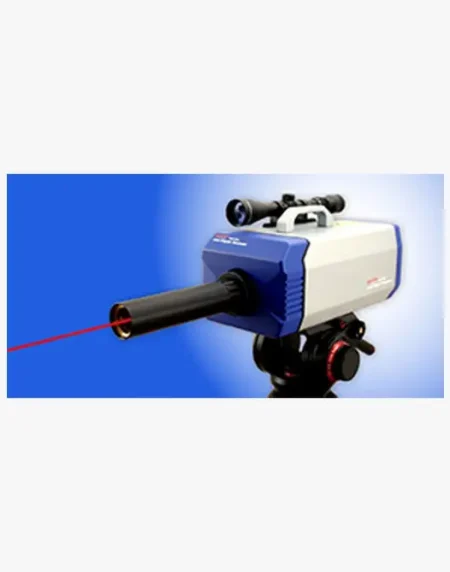 Vibromètre laser à balayage