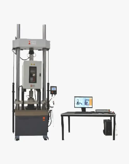 Machine d’essais de fluage