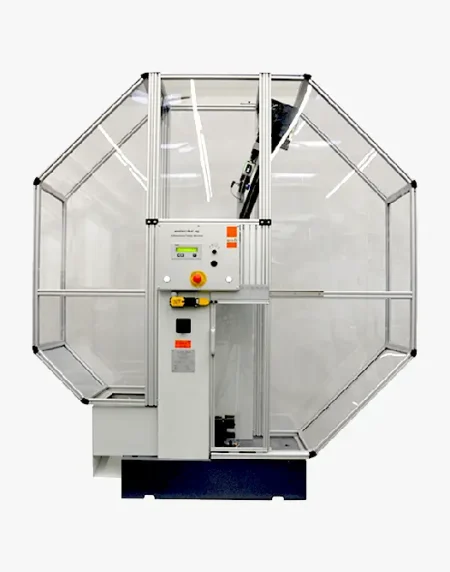 Machine d’essais de résilience : Mouton Charpy